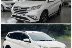 Daihatsu Terios 2019 Bekas, SUV Keluarga yang Masih Menarik Diburu di Pasar Mobil Bekas