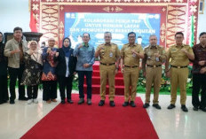 Dorong Pokja PKP Wujudkan Hunian Layak dan Pemukiman Berkelanjutan di Sumsel