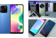 Rekomendasi HP di Bawah 1 Juta : Spek Yahud dengan Harga Terjangkau!