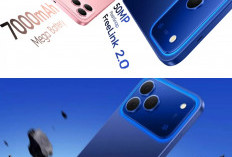 Tecno Spark 50 Pro Hadirkan Fitur Unik: Bisa Telepon Tanpa Sinyal, Baterai 7.000 mAh Siaga Lama