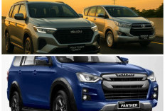 Innova Zenix Hybrid vs Isuzu Panther Reborn: Mana yang Paling Hemat BBM? Simak Perbandingan Detailnya!