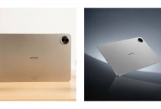 Honor Resmi Rilis Tablet 13 Inci, Bawa Baterai Jumbo 10.100 mAh dan Layar 120Hz!