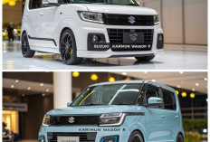 City Car Masa Kini! Suzuki Wagon R Hybrid 2026 Tampil Irit, Ringkas, dan Makin Canggih