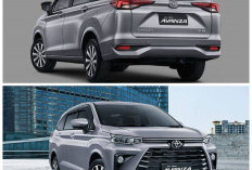 Toyota Avanza 2026 Tampil Lebih Futuristik: MPV Andalan Kini Makin Canggih dan Nyaman!