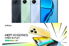 Update Infinix Hot Series 2026, HP Budget Rasa Flagship?