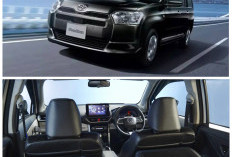 Toyota Probox 2026: Mobil Serbaguna Irit BBM yang Cocok untuk Usaha dan Keluarga!