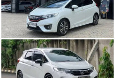 Honda Jazz RS 2010 Masih Jadi Incaran, Simak Harga Bekas, Spesifikasi, dan Alasan Layak Dibeli