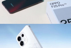 Oppo Reno16 Resmi Hadir di Indonesia! Bawa Baterai Jumbo 6.700 mAh dan Kamera Telefoto Khusus!