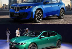 BMW i3 50L Meluncur di Tiongkok, Jarak Tempuh Capai 1.213 Km