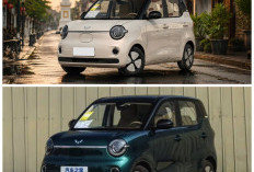 Air EV Bakal Punya Kembaran? Misteri Paten Nama Wuling Aira EV yang Bikin Kompetitor Ketar-Ketir
