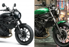 Gak Cuma Keren Buat Gaya! Sehebat Apa Kawasaki Eliminator 2027 Digaet Harian dan Diajak Touring