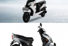 Anti Mogok di Jalan! Polytron Evo Resmi Dijual, Motor Listrik 28 Jutaan Ini Bisa Tembus 100 Km