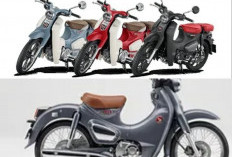 Honda Super Cub C125 2026 Resmi Mengaspal: Tampil Lebih Retro-Premium dan Mesin Super Halus