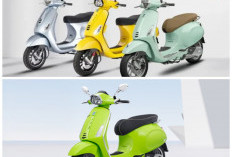 Tips Beli Skuter Matik Vespa: Hal-Hal Penting yang Harus Diperhatikan Biar Gak Zonk Saat Sampai di Rumah