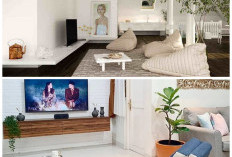 Ruang TV Lesehan Kecil tapi Nyaman! Ini Inspirasi Desain yang Cocok untuk Kumpul Keluarga