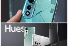 Tecno Pova Curve 5G Dibedah: Layar Melengkung Stylish dan Performa 5G Andal