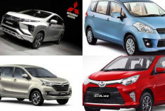 7 Rekomendasi Mobil Matic Rp100 Jutaan yang Cocok untuk Pemula