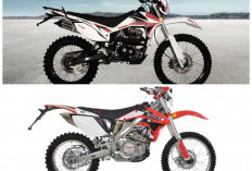 Tangguh dan Terjangkau! Spesifikasi Viar Cross X 200 GT, Motor Trail Lokal yang Siap Taklukkan Medan Ekstrem