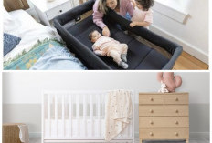 6 Box Tempat Tidur Bayi Terbaik 2026: Nyaman, Aman, dan Bikin Si Kecil Tidur Lebih Nyenyak