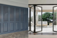 Rolling Door Minimalis Terbaru, Bikin Garasi Rumah Tampak Lebih Rapi dan Mewah!