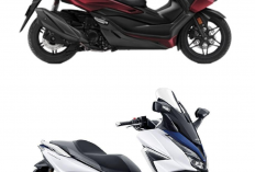 Spesifikasi Honda Forza 2026: Skutik Premium Paling Nyaman untuk Petualangan Tanpa Batas