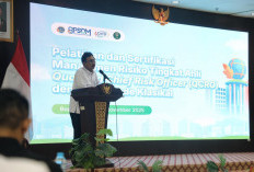 ATR/BPN Perkuat Kemampuan Pimpinan Melalui Pelatihan Manajemen Risiko Tingkat Ahli