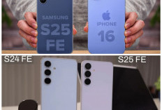 Adu Pintar Galaxy AI vs Apple Intelligence: Menakar Kecanggihan Samsung S25 FE dan iPhone 16e!