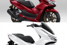 Honda PCX 160 Street Jadi Sorotan, Ini Varian Resmi & Harga Februari 2026 di Indonesia!