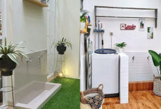 Desain Tempat Wudhu Minimalis Modern, Praktis dan Bikin Nyaman Ibadah!