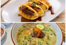  Kuliner Khas Sulawesi dengan Rasa Unik dan Menggoda, Wajib Masuk Daftar Coba!