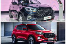 Resmi Hadir, Chery Tiggo 5X 2026 Tawarkan Fitur Canggih, Mesin Efisien, dan Harga Mulai Rp250 Jutaan