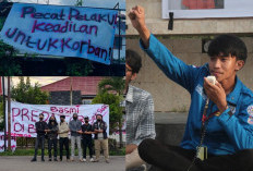 SP3 Kasus Illegal Access Elektronik 