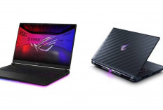 AORUS Master 16 Gen 2 & 18 Terbaru: Laptop Gaming Flagship dengan RTX 50 Series dan Layar OLED-Mini LED!