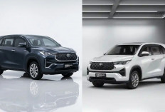 Toyota Innova Reborn vs Zenix: Ini Perbedaan Harga, Mesin, Transmisi, Desain hingga Fitur!