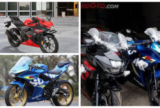 Lebih Murah dari Honda Beat! Segini Harga Motor Bekas Suzuki GSX-R150, Sport Fairing Jadi Makin Terjangkau
