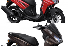 Yamaha Lexi LX 155 S 2026, Skutik Kelas Atas yang Praktis untuk Mobilitas Harian