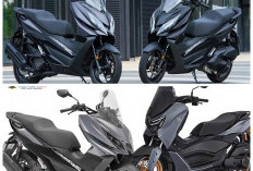 Zontes 175V atau Yamaha NMAX? Adu Skutik Premium 2026, Mana yang Lebih Layak Dibeli