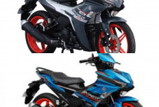 Yamaha Sniper 155 Resmi Meluncur! Bebek Sport 155cc Ini Siap Jadi Raja Jalanan Harian dan Touring 