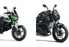 Kawasaki Z500 2027 Resmi Meluncur, Ini Spesifikasi, Bobot, dan Keunggulannya yang Bikin Rival Waspada!