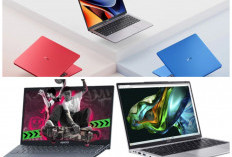 Laptop Terbaik untuk Pelajar 2026: Performa Andal untuk Belajar dan Hiburan