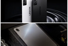 Gahar di Ukuran Mini! Lenovo Legion Y700 5th Gen Usung Snapdragon 8 Elite untuk Gaming Maksimal