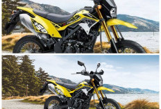 Kawasaki D-Tracker X 2026 Kini Dibanderol Mulai Rp78 Jutaan, Motor Supermoto yang Tetap Digemari