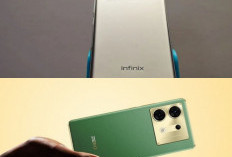 Infinix Zero 2026 Resmi Meluncur, RAM 30GB dan Kamera 200MP Jadi Sorotan
