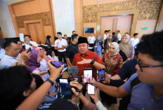 Herman Deru: Kemandirian Pangan Jadi Kunci Sukses Program MBG di Sumsel