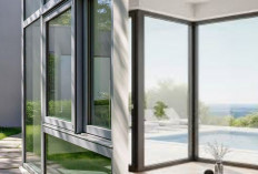 Kusen Jendela Aluminium Terbaru untuk Rumah Minimalis, Simpel tapi Mewah!