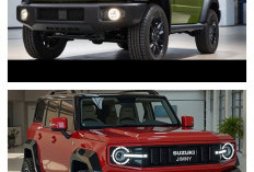 Karya Modifikasi Terbaik Jimny Custom Contest 2026 Sukses Mencuri Perhatian di IIMS 2026