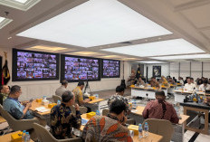 Jaga Ekosistem Pertanian, Polri Fasilitasi Permodalan KUR dan Penyerapan Jagung Petani