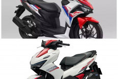 Honda Siapkan Kejutan Baru? Nama Motor 160 cc Ini Resmi Didaftarkan di Indonesia