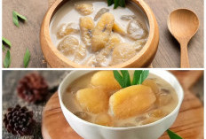 Resep Kolak Pisang Kolang-Kaling Legit dan Nikmat, Cocok untuk Sajian Keluarga