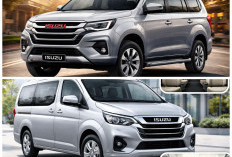 Isuzu 9-Seater 2026: Mobil Diesel Hemat Bahan Bakar yang Siap Jadi Andalan Keluarga, Harga Mulai Rp380 Juta
